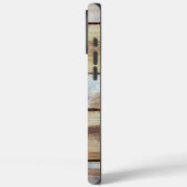 ヴィンテージな風合いの古材 Case-Mate iPhoneケース (裏面 / 左)