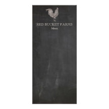 ヴィンテージな鶏の農場