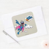 ヴィンテージによってすごいグローバー スクエアシール (封筒)