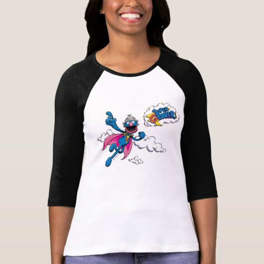 ヴィンテージによってすごいグローバー トライブレンドTシャツ (正面)