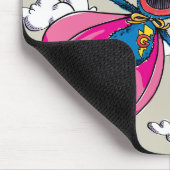 ヴィンテージによってすごいグローバー マウスパッド (コーナー)