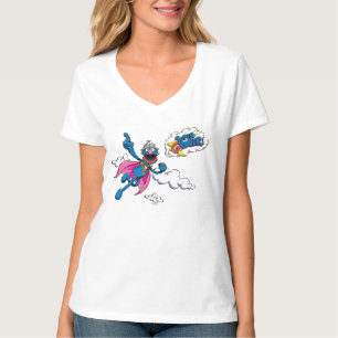 ヴィンテージによってすごいグローバー Tシャツ