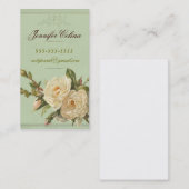 ヴィンテージによってインスパイアテレホンカード コーリングカード (正面/裏面)