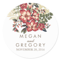 ヴィンテージに燃え結婚る花