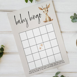 ヴィンテージぬり動物両面ベビシャワーゲーム