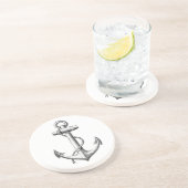 ヴィンテージのいかりのコースター コースター (側面)