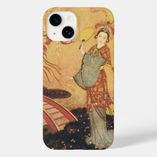 ヴィンテージのおとぎ話のプリンセスBadoura、エドマンドDulac Case-Mate iPhone 14ケース