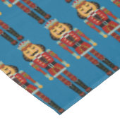 ヴィンテージのくるみ割り テーブルクロス (アングル)