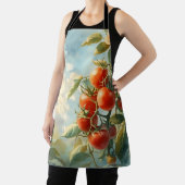 ヴィンテージのつる植物 エプロン (インサイチュ)
