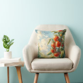 ヴィンテージのつる植物 クッション (椅子)