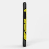 ヴィンテージのにこやかな顔のiPhone 5の場合 Case-Mate iPhoneケース (裏面/右)