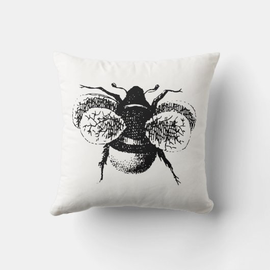 ヴィンテージののまわりにの枕 クッション (裏面)