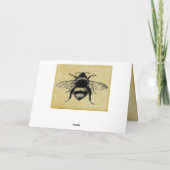 ヴィンテージのまわりに カード (裏面)