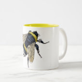 ヴィンテージのまわりに ツートーンマグカップ (正面右)