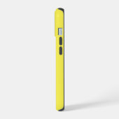ヴィンテージのまわりに iPhone 15ケース (左側面)