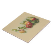 ヴィンテージのりんご タイル (側面)