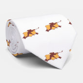 ヴィンテージのアイスホッケーのギフト ネクタイ (ロール)