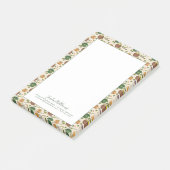 ヴィンテージのアイルランドアイコンパターン ポストイット (アングル)