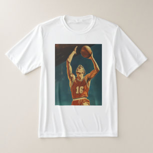 ヴィンテージのアクションショット Tシャツ