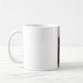 ヴィンテージのアヒルの狩りの猟犬のスポーツマンのコーヒー・マグ コーヒーマグカップ (左)