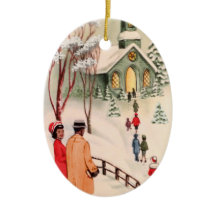 ヴィンテージのアフリカ系アメリカ人のクリスマスのオーナメント