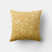 ヴィンテージのアフリカ系アメリカ人のクリスマスの枕 クッション (裏面)