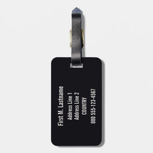 ヴィンテージのアマルフィイタリアのカスタムな荷物のラベル ラゲッジタグ (裏面縦)