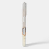 ヴィンテージのアメリカ西部、ボドマーによる平原のテピー Case-Mate iPhoneケース (裏面 / 右)