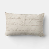 ヴィンテージのアライグマの蝶魚-旧式なハワイアン ランバークッション (裏面)