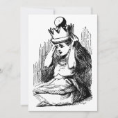 ヴィンテージのアリスと女王の王冠 (正面)