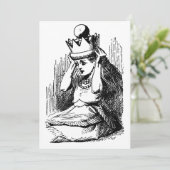 ヴィンテージのアリスと女王の王冠 (スタンド正面)