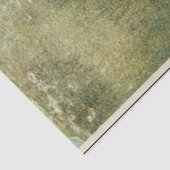 ヴィンテージのアリスの冒険ワンダーランドうさぎ 薄葉紙 (詳細)