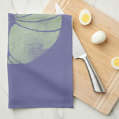 ヴィンテージのアルマジロ キッチンタオル (四つ折り)