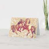 ヴィンテージのアートカード カード (正面)