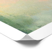 ヴィンテージのアートワークのポスター ポスター (角)