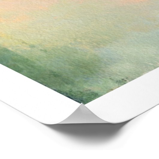 ヴィンテージのアートワークのポスター ポスター (角)