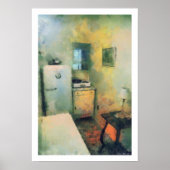 ヴィンテージのアートワークのポスター ポスター (正面)