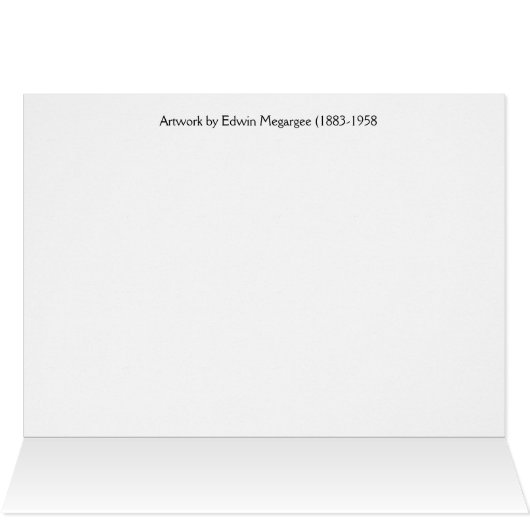 ヴィンテージのアートワーク-ビーグル犬犬、 (内部横(上))