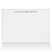 ヴィンテージのアートワーク-英国セッター犬、 (内部横(上))