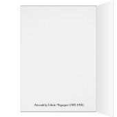 ヴィンテージのアートワーク-荒いコリー犬、 (内側 (左))