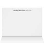 ヴィンテージのアートワーク-馬のトリオ、 (内部横(上))