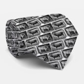 ヴィンテージのイギリス牛 ネクタイ (ロール)