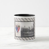 ヴィンテージのイメージ、ペンブローク、オックスフォード マグカップ (中央)