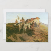 ヴィンテージのインディアン、草原のうろつき者たち、セルツァー (正面)