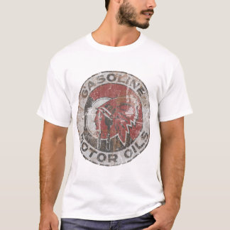 ヴィンテージのインディアン Tシャツ
