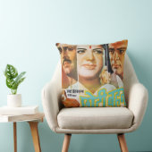 ヴィンテージのインドの枕 クッション (椅子)