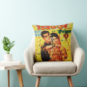 ヴィンテージのインドの枕 クッション (椅子)