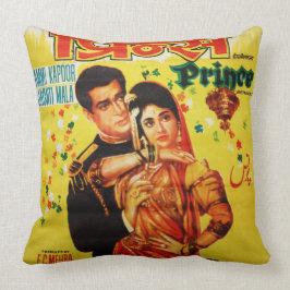 ヴィンテージのインドの枕 クッション