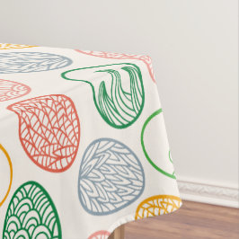 ヴィンテージのイースターエッグパターン|テーブルクロス テーブルクロス
