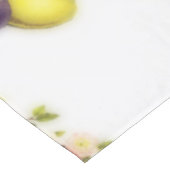 ヴィンテージのイースターエッグ テーブルクロス (アングル)